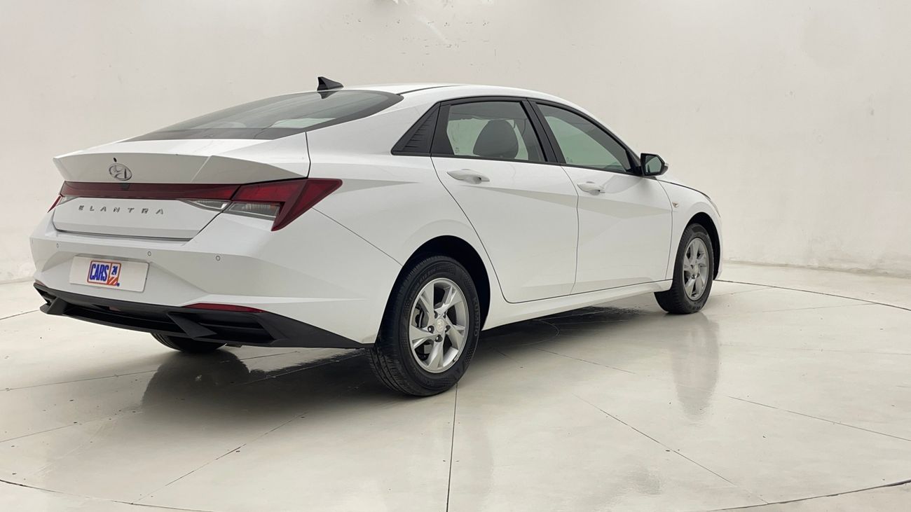 Hyundai Elantra SMART 1.6 | Zero Down Payment | Home Test Drive