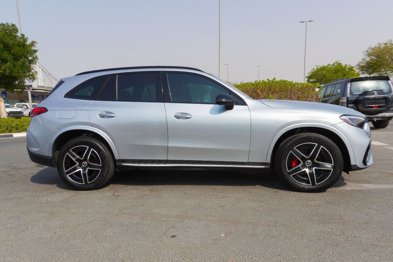 Mercedes Benz GLC 300 4Matic 2,429 AED Monthly II Mercedes GLCC300 2024  II 0% Down Payment  II Still Under Warranty to 20