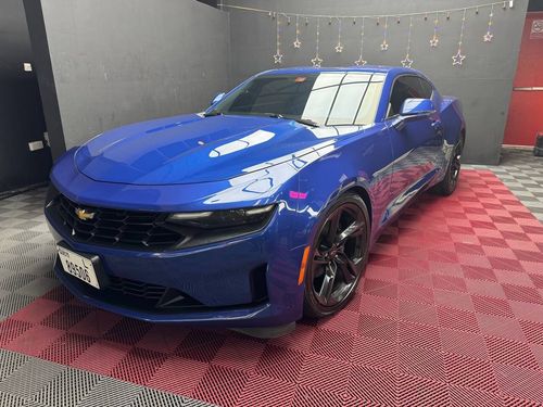 Chevrolet Camaro 1LT 3.6L (355 HP)