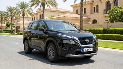 Nissan X Trail S 2023 | AED 1049/Month | 0 DP | 30 Day Return | Warranty | Service History
