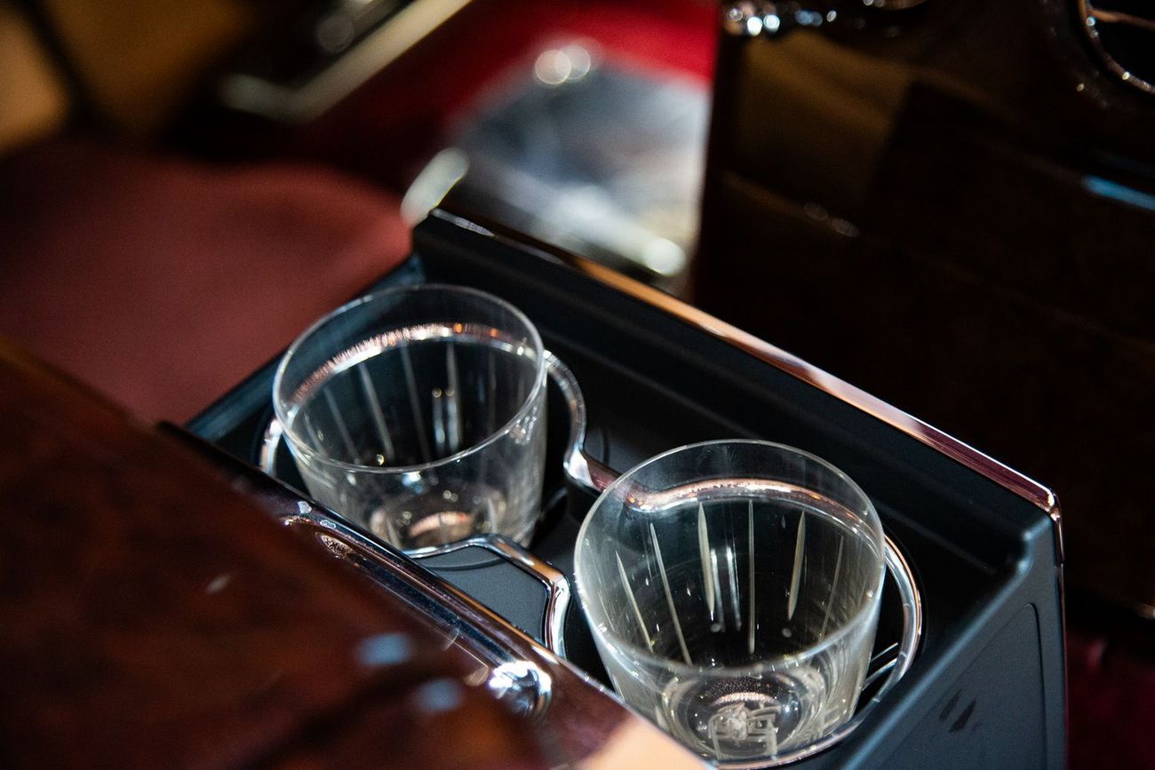 رولز رويس فانتوم Std 6.8L