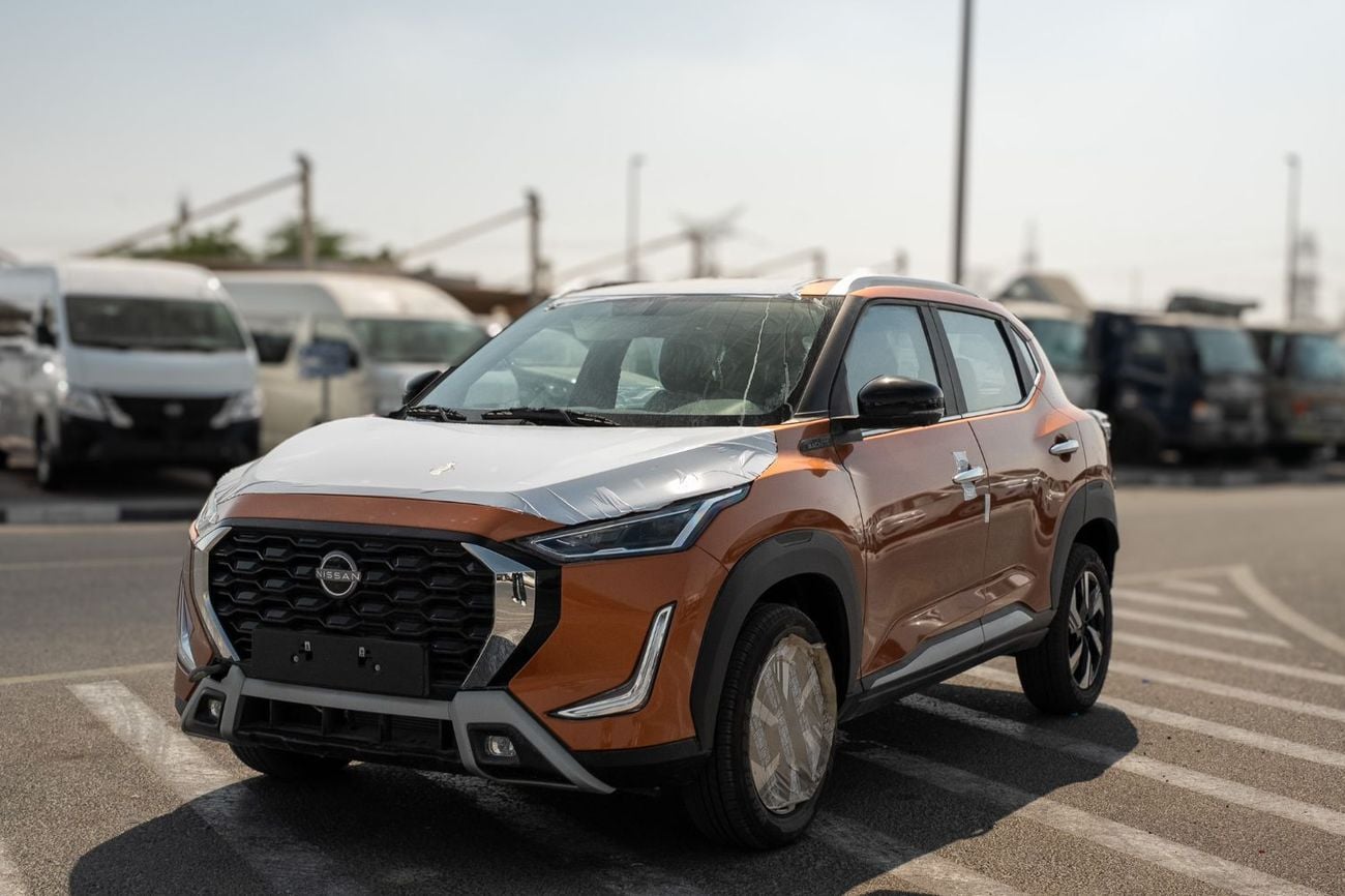 نيسان ماغنيت SL