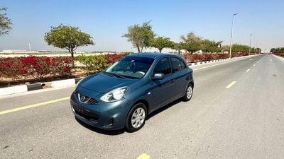 Nissan Micra SL 1.5L