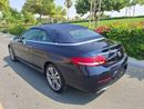 Mercedes-Benz C 300 Coupe Mercedes-Benz C300 2019 full option  convertible