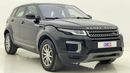 Land Rover Range Rover Evoque SE 2 | Zero Down Payment | Home Test Drive