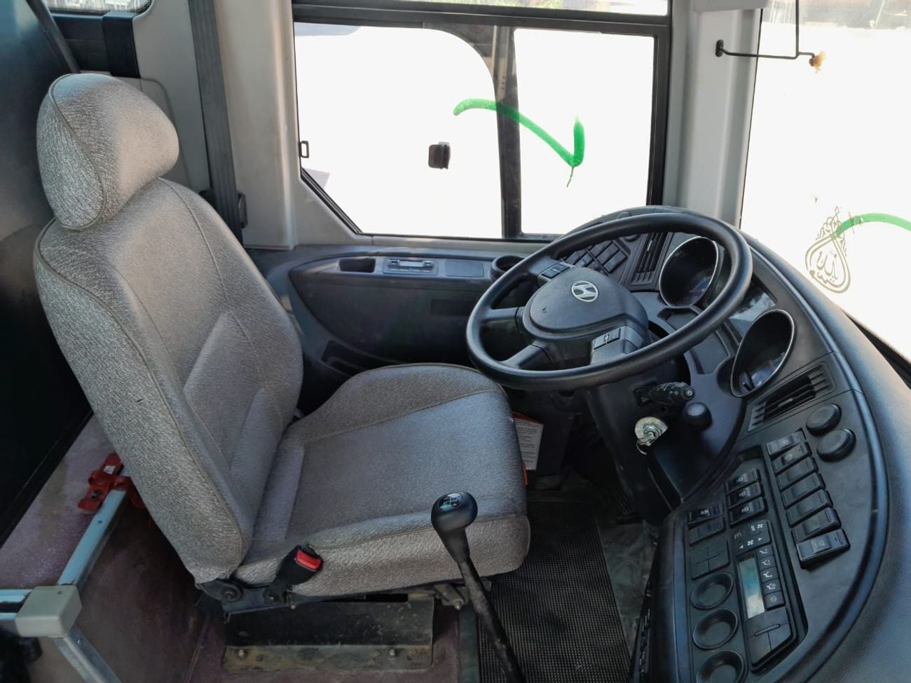 Hyundai Universe Disel / Gcc