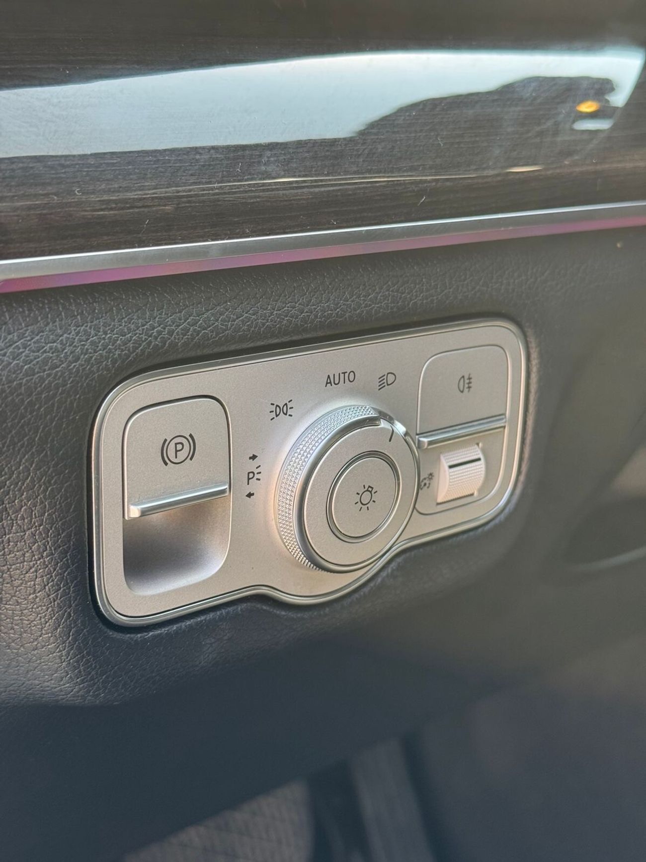 مرسيدس بنز GLS 450