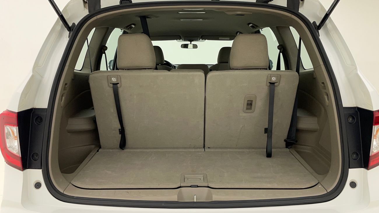 Honda Pilot LX 3.5 | Zero Down Payment | Home Test Drive