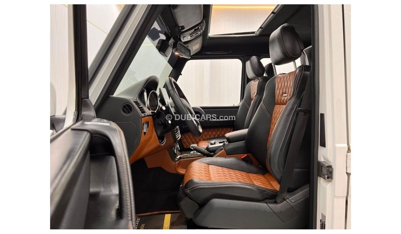 مرسيدس بنز G 63 AMG 2018 Mercedes Benz G63 AMG, Warranty, Full Mercedes Service History, Low Kms, GCC