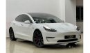 Tesla Model 3 Performance Performance Performance 2020 Tesla Model 3 Performance, 2028  Tesla Warranty, GCC