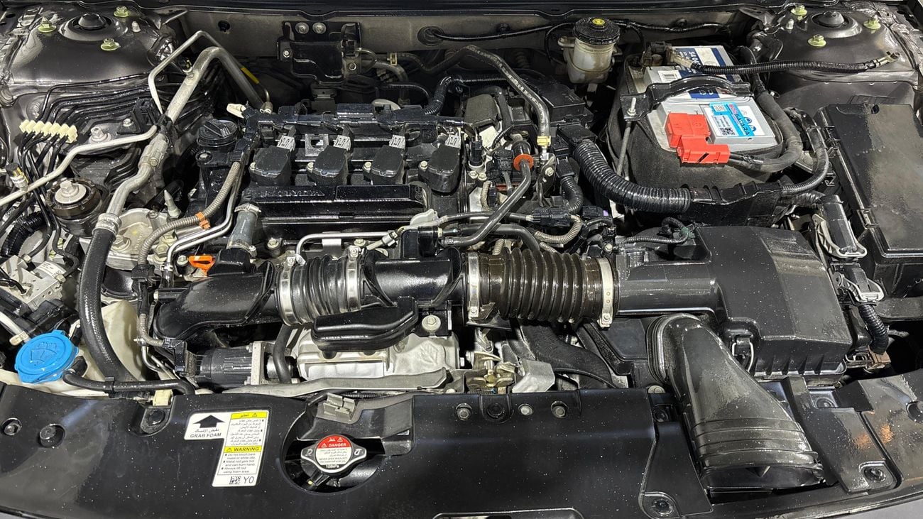 Honda Accord LX 2022 | AED 873/Month | 0 DP | 30 Day Return | Warranty | Service History