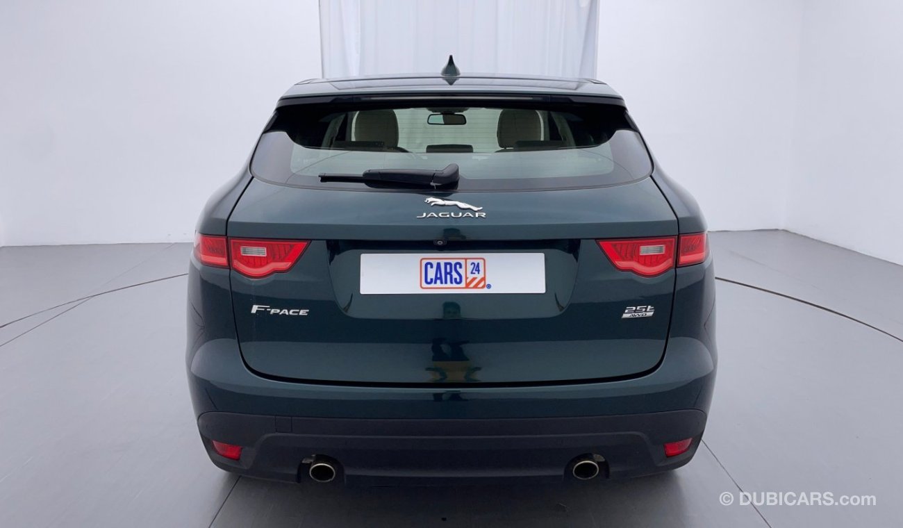 Jaguar F Pace PRESTIGE 2 | Zero Down Payment | Free Home Test Drive