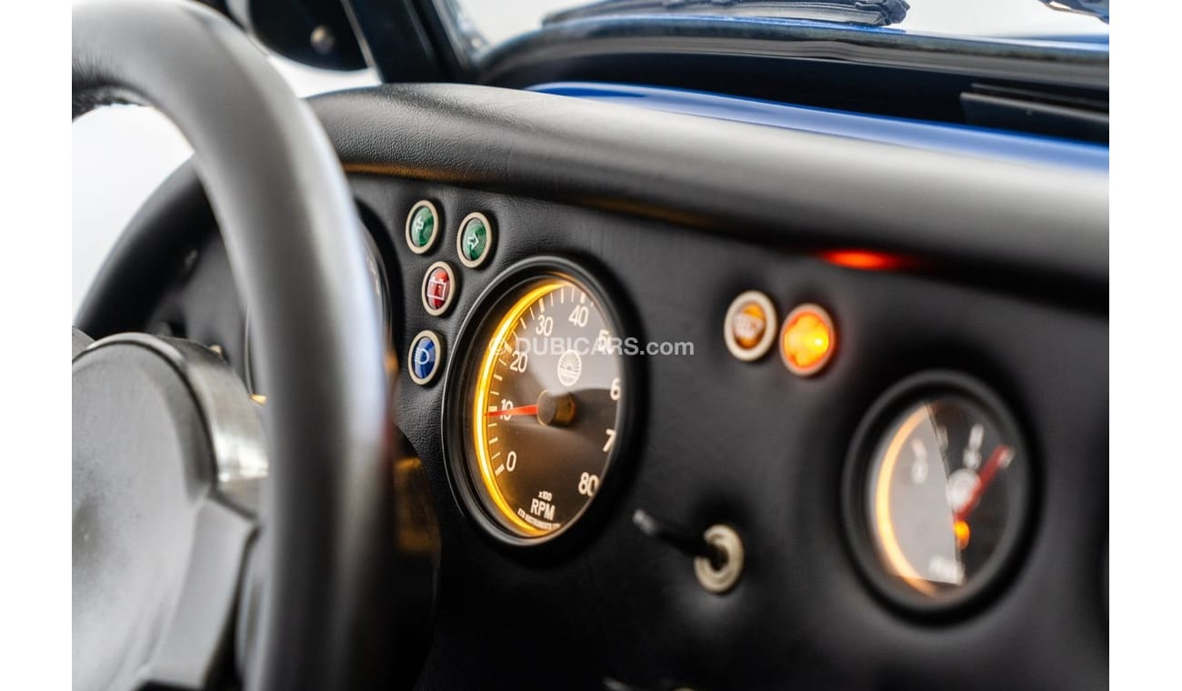 Westfield FW 2019 Westfield Special Edition 2.0L Zetec Engine with Throttle Bodies