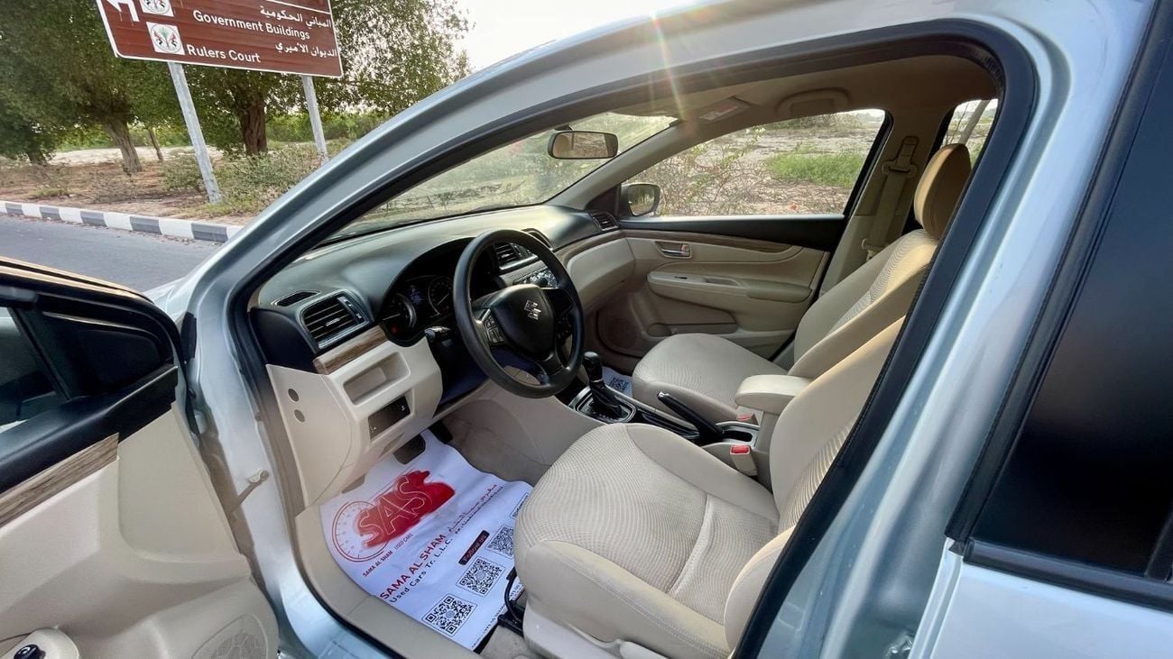Suzuki Ciaz GL
