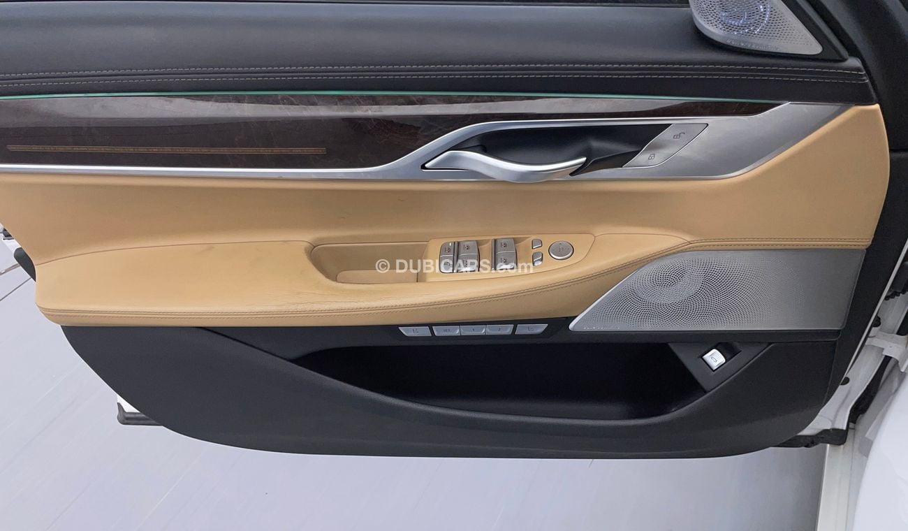 بي أم دبليو 750Li LUXURY 4.4 | بدون دفعة مقدمة | اختبار قيادة مجاني للمنزل