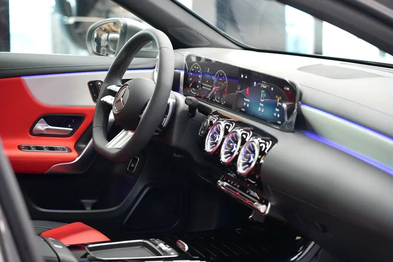 Mercedes-Benz A 200 A 200 | GCC 0km | Agency Warranty | AMg Package