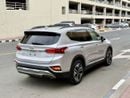 Hyundai Santa Fe HYUNDAI SANTA FE FULL OPTION/ PANORAMA/ 2.0 TURBO/ UAE PASS