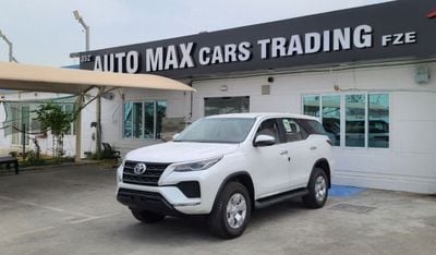 Toyota Fortuner TOYOTA FORTUNER 2.4L DSL AT 2025