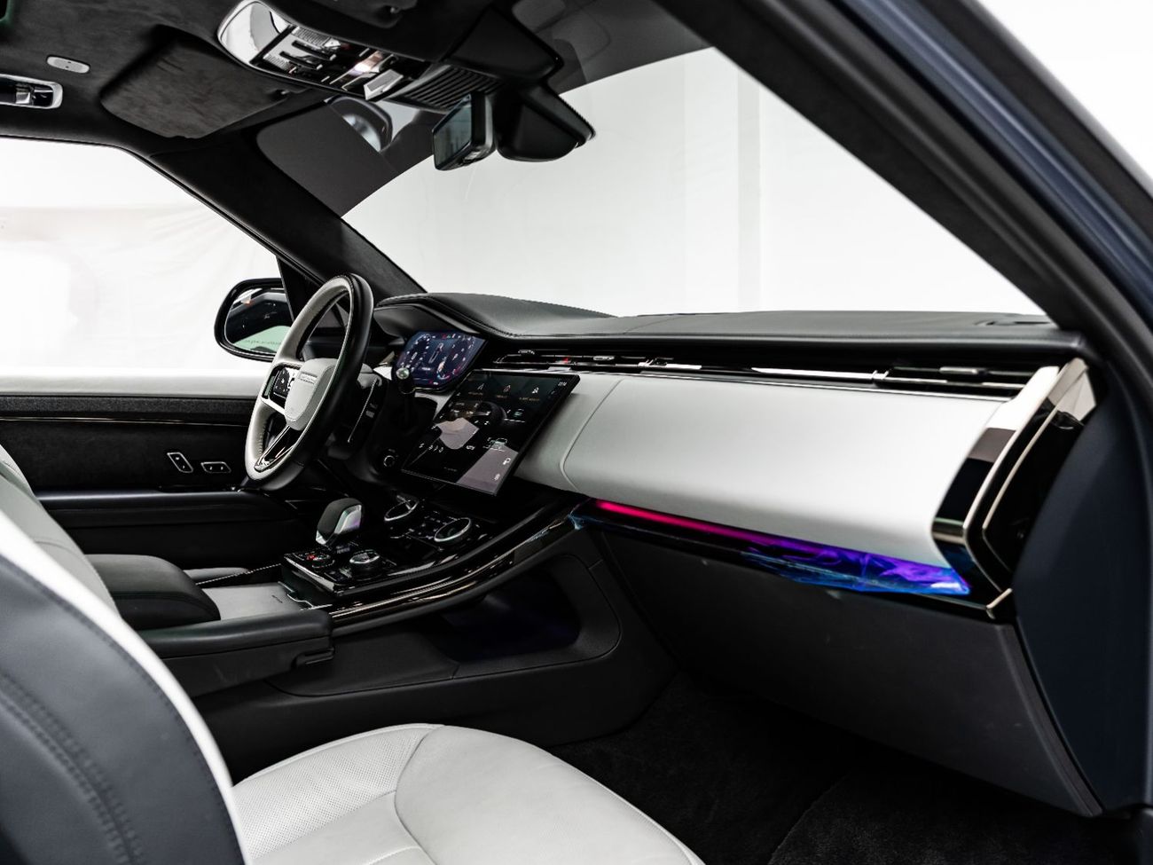 لاند روفر رينج روفر سبورت S P530 4.4L