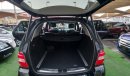 Mercedes-Benz ML 500 Imported number one hatch, leather wheels, sensors, screen, electric chair, cruise control, rear win