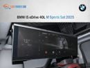 BMW i5 Bmw i5 eDrive 40L M Sports Set 2025 (Export )