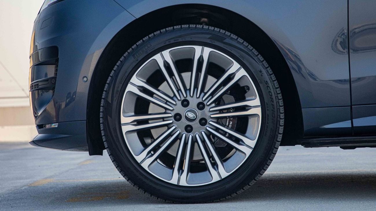 لاند روفر رينج روفر SPORT P550E سبورت P550E | 2024 | المواصفات الأوروبية