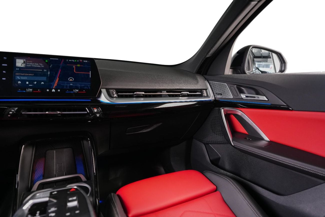 بي أم دبليو X2 SDRIVE18i M SPORT
