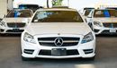 Mercedes-Benz CLS 350 With CLS 63 AMG Body kit