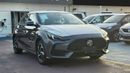 MG GT MG GT 1.5Ltr MY2023 LUXURY (EXPORT-EGYPT)  (LOCAL REGISTRATION FOR CASH BUYERS ONLY)
