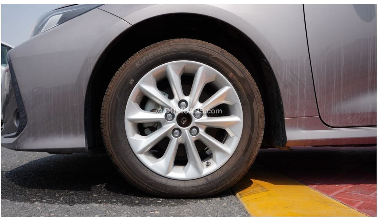 Toyota Corolla 2023 Toyota Corolla 1.2 petrol full option