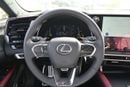 لكزس RX 500h Lexus RX500h F-Sport 2.4L,  In-line 4, Turbo, Hybrid, AWD Model 2026, Color White
