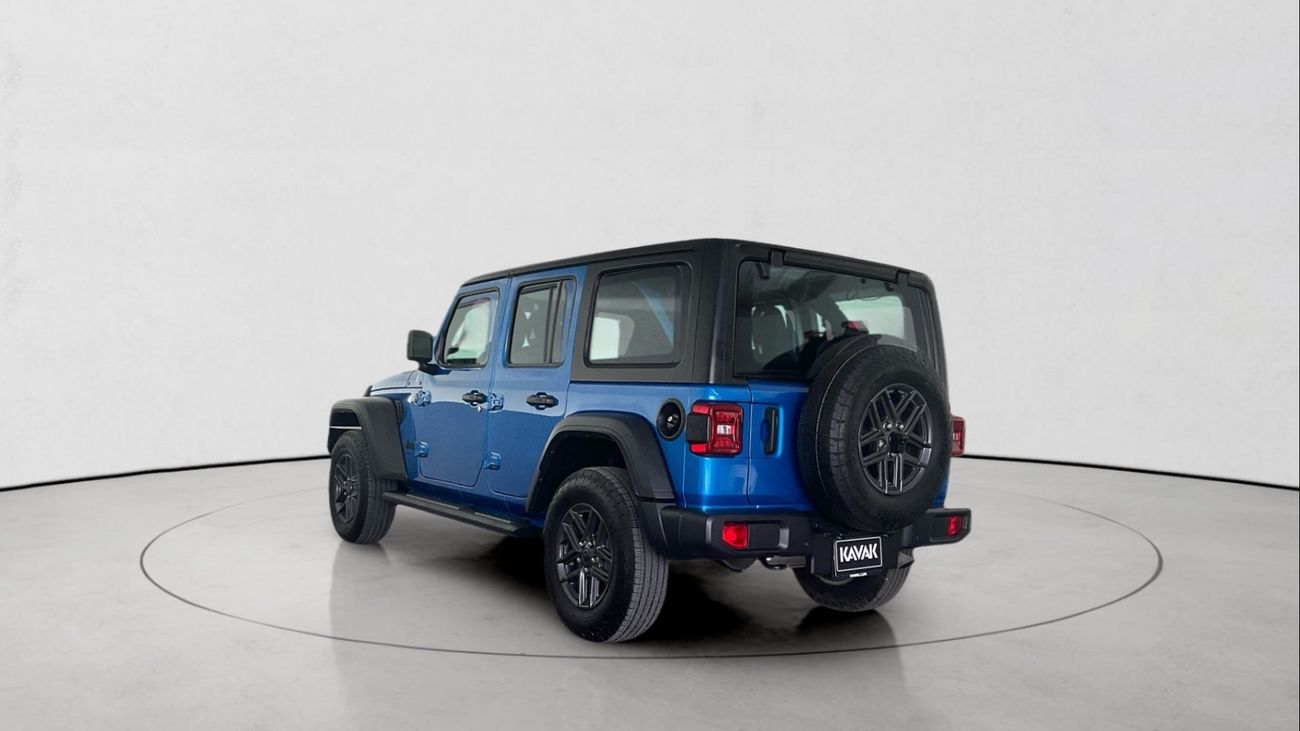 جيب رانجلر Sport | upto AED 20,000 Ramadan Discount | شامل الضمان | 0 ﺪﻔﻋﺓ ﺃﻮﻟﻯ