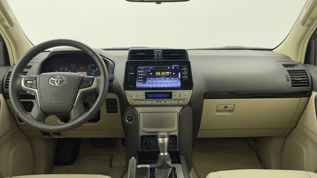 تويوتا برادو VXR 4 | بدون دفعة مقدمة | اختبار القيادة في المنزل