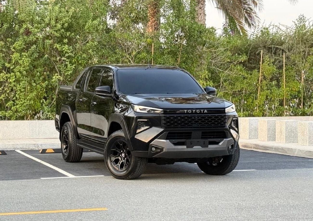 Toyota Hilux GLS 2020 Upgrade 2026 Latest Shape 2.7L