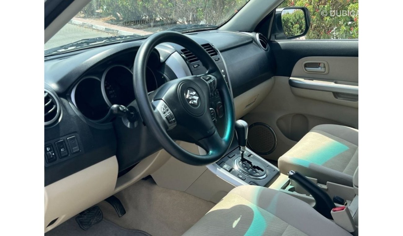 سوزوكي فيتارا SUZUKI VITARA 2018 GCC , VERY CLEAN LOW MILEAGE