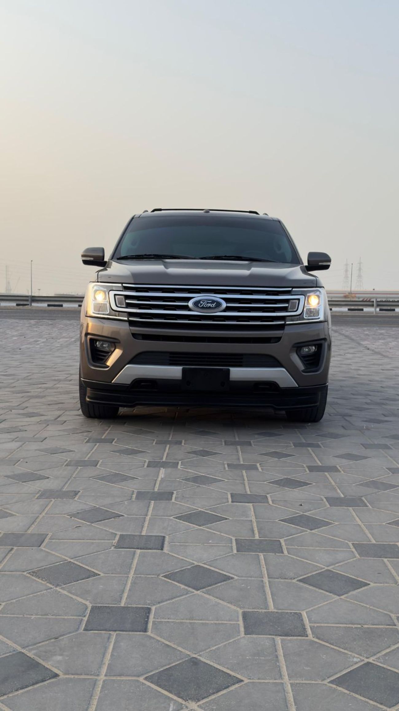 Ford Expedition Limited 3.5L 4WD