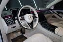 Mercedes Maybach S680 Maybach Two-Tone, Executive Rear Seat Package, Gargash Warranty + Service!!