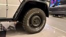 Mercedes Benz G300 European Specs