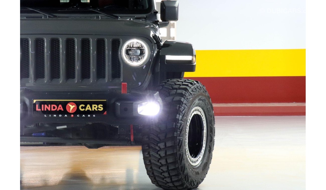 Jeep Wrangler JL