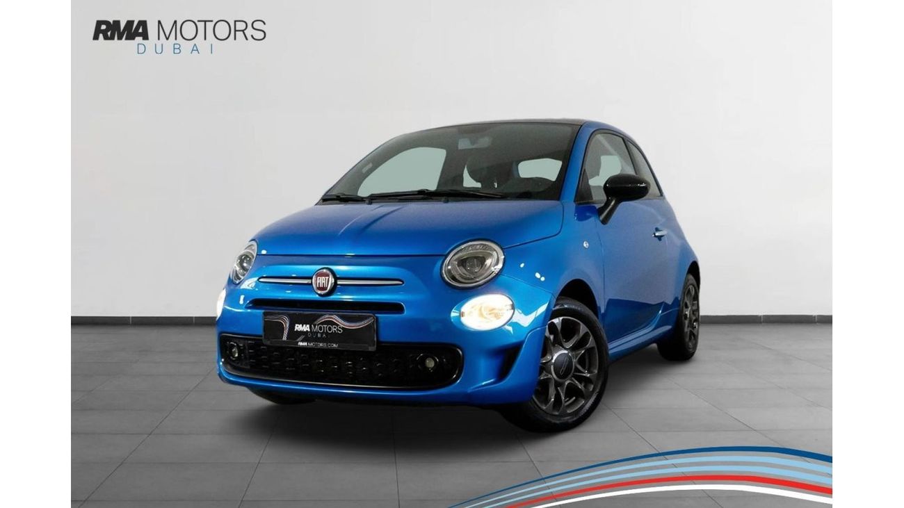 Fiat 500 Lounge