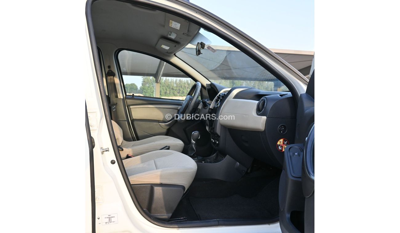 Renault Duster 2018 GCC 2.0 EXCELLENT CONDITION WITHOUT ACCIDENT