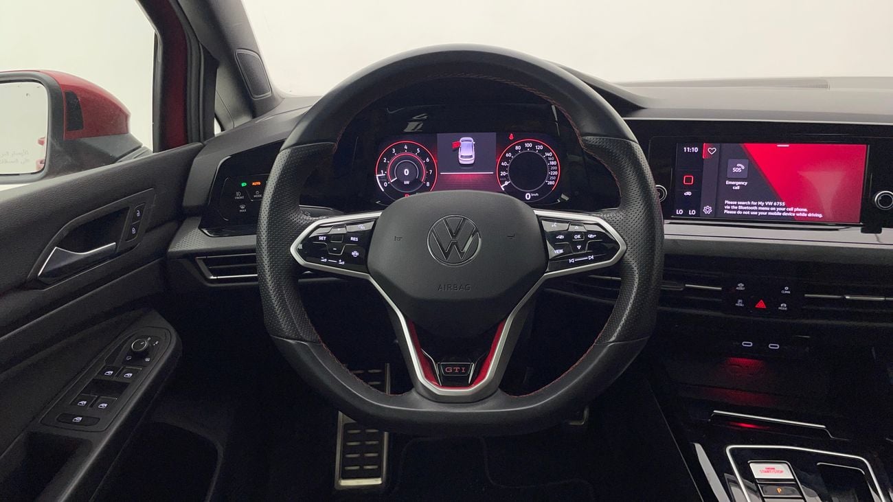 فولكس واجن جولف GTI GTI 2 | بدون دفعة مقدمة | اختبار القيادة في المنزل