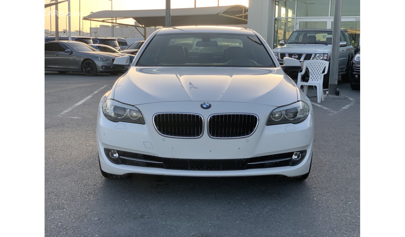 BMW 530i BMW 530I_2013