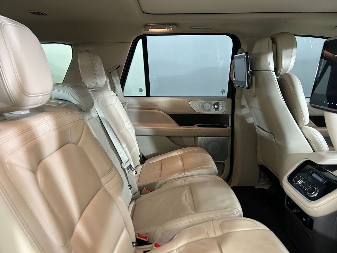 لينكولن نافيجاتور Reserve 3.5L