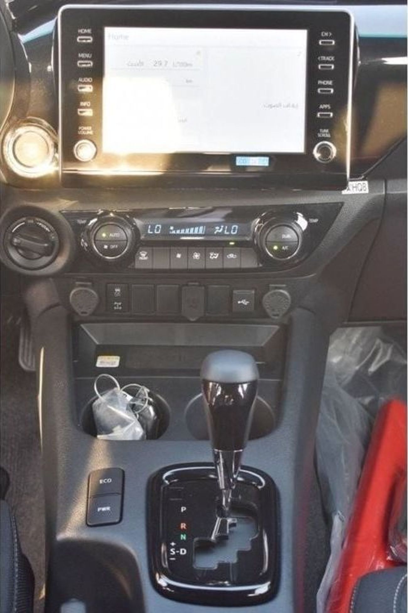 Toyota Hilux TOYOTA HILUX ADVENTURE 2.8D AT FULL OPTION 4X4  2025