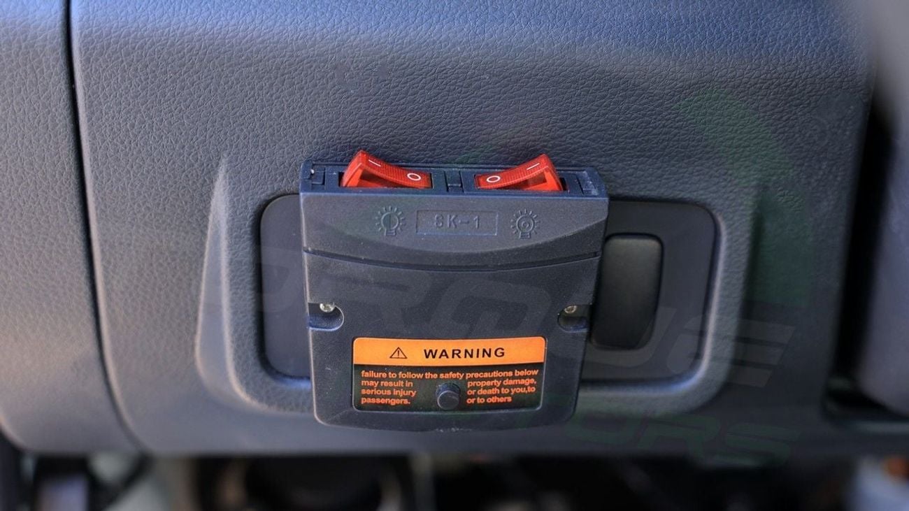 CMC Veryca ( Only For Export ) 2025 CMC Veryca Panel Van 1.5L RWD GCC 0Km