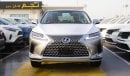 Lexus RX450h Hybrid