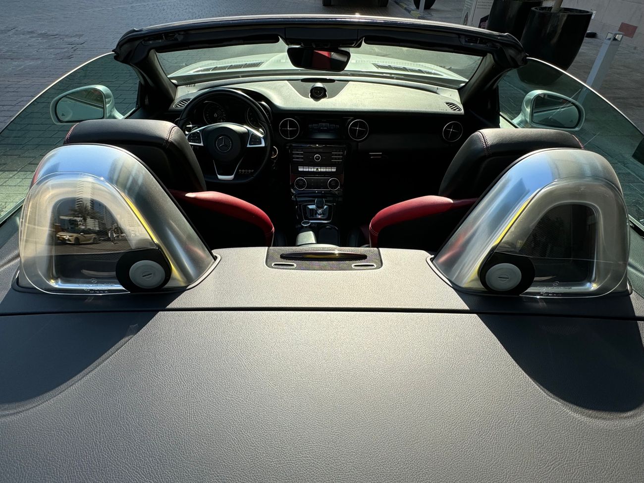 مرسيدس بنز SLC 200