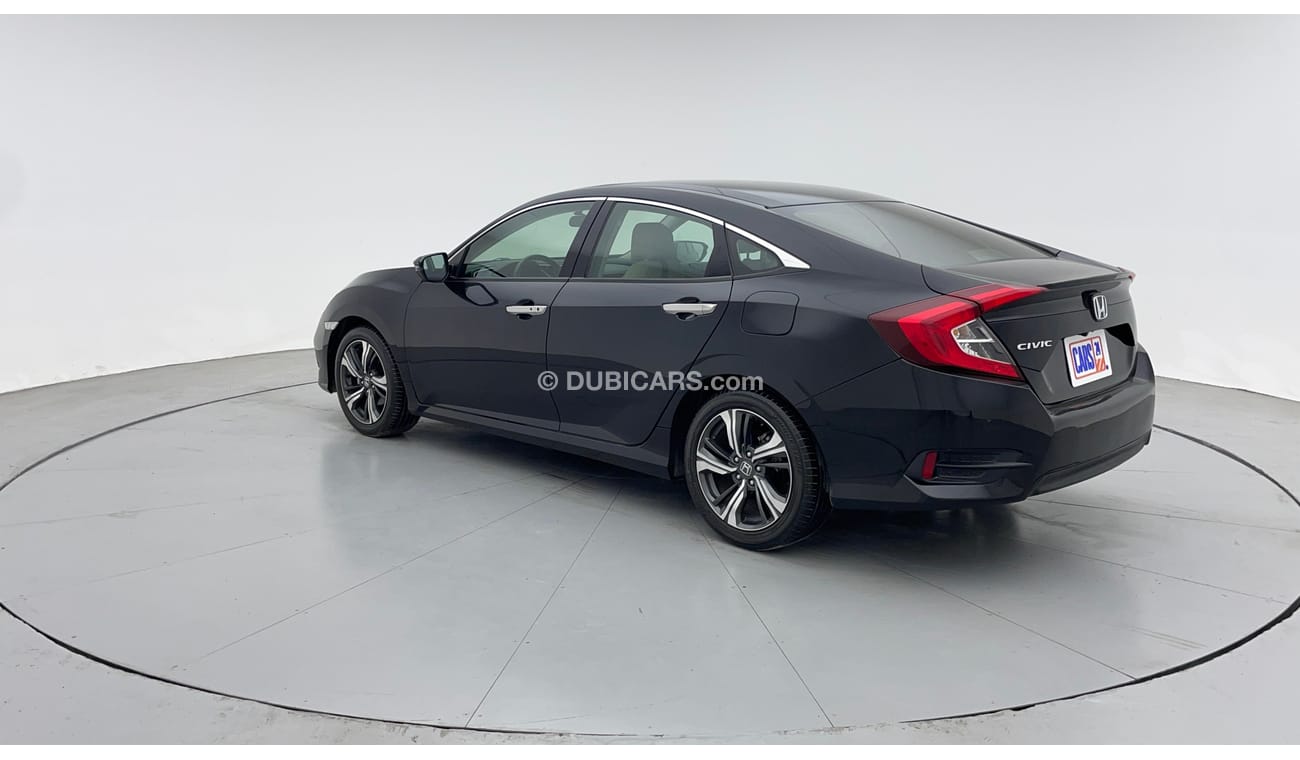 Honda Civic LX SPORT 1.6 | Zero Down Payment | Free Home Test Drive