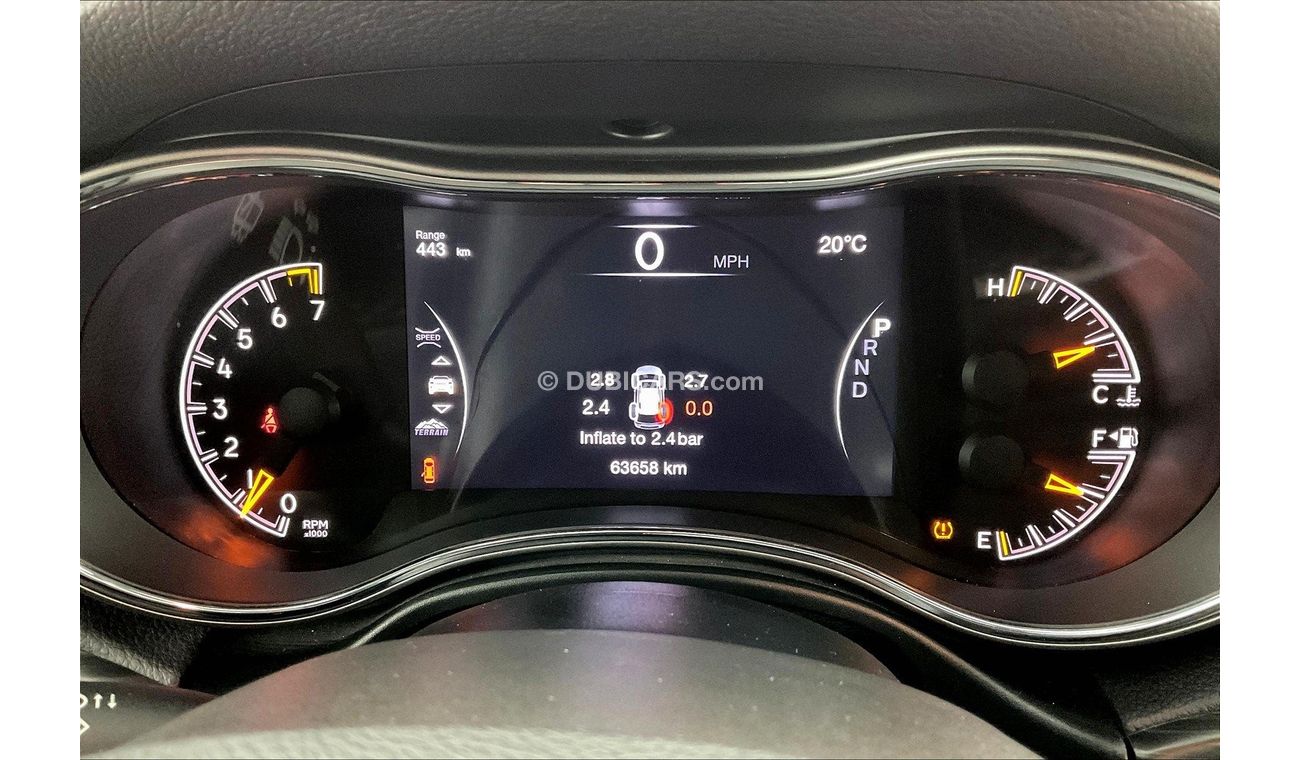 Jeep Grand Cherokee Limited S